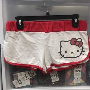 Hello kitty shorts